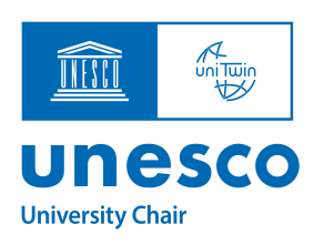 UNESCO-ICDE Chair in OER, OER Foundation and Otago Polytechnic Logo