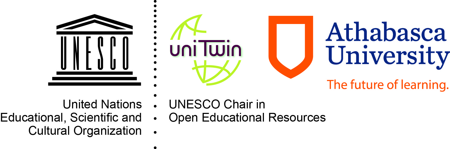 UNESCO-COL Chair in OER, Athabasca University