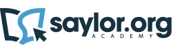 SaylorAcademy logo cropped