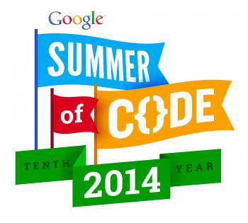 GoogleSummer 2014logo