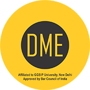 Delhi Metropolitan Education Logo