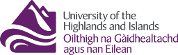The University of the Highlands and Islands Logo