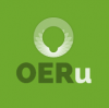 OERu Logo acronym bottom green