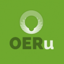 OERu Logo acronym bottom green