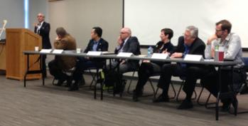 OEWeek2014 KPU Panel