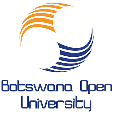 Botswana Open University Logo