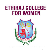 Ethiraj College for Women Logo