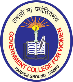 Government College for Women Parade Ground Jammu Logo