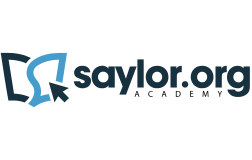 Saylor Academy  Logo