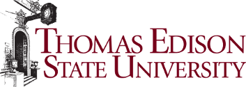 Thomas Edison State University Logo