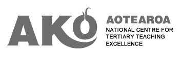 AKO Aotearoa Logo