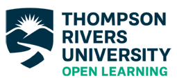 Thompson Rivers University Logo